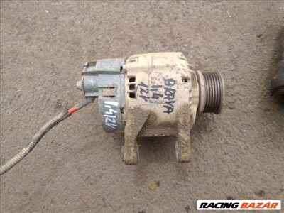 fiat bravo 1997   1,4 12v generátor