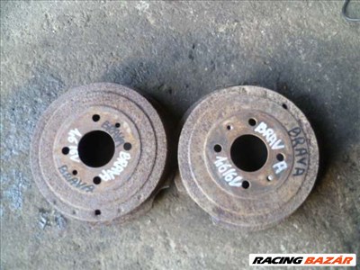 FIAT  BRAVA    1997  1,6   16V HÁTSÓ FÉKDOB