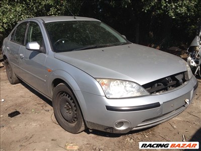 FORD MONDEO III (2001) 2.5 V6 GHIA