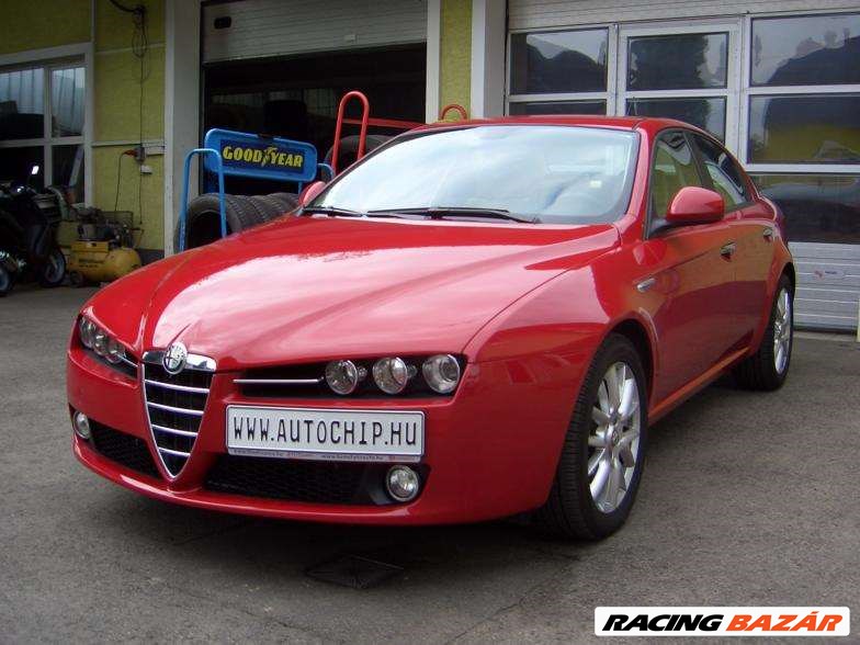 Alfa Romeo Chip Tuning Akció! Profi motoroptimalizálás 22 év tapasztalat. Garancia. 2. kép
