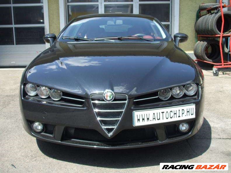 Alfa Romeo Chip Tuning Akció! Profi motoroptimalizálás 22 év tapasztalat. Garancia. 5. kép