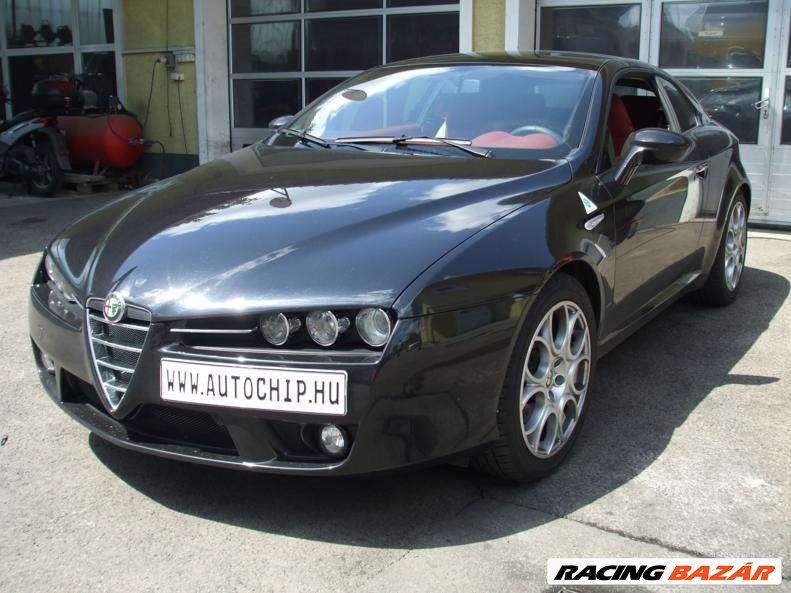 Alfa Romeo Chip Tuning Akció! Profi motoroptimalizálás 22 év tapasztalat. Garancia. 6. kép