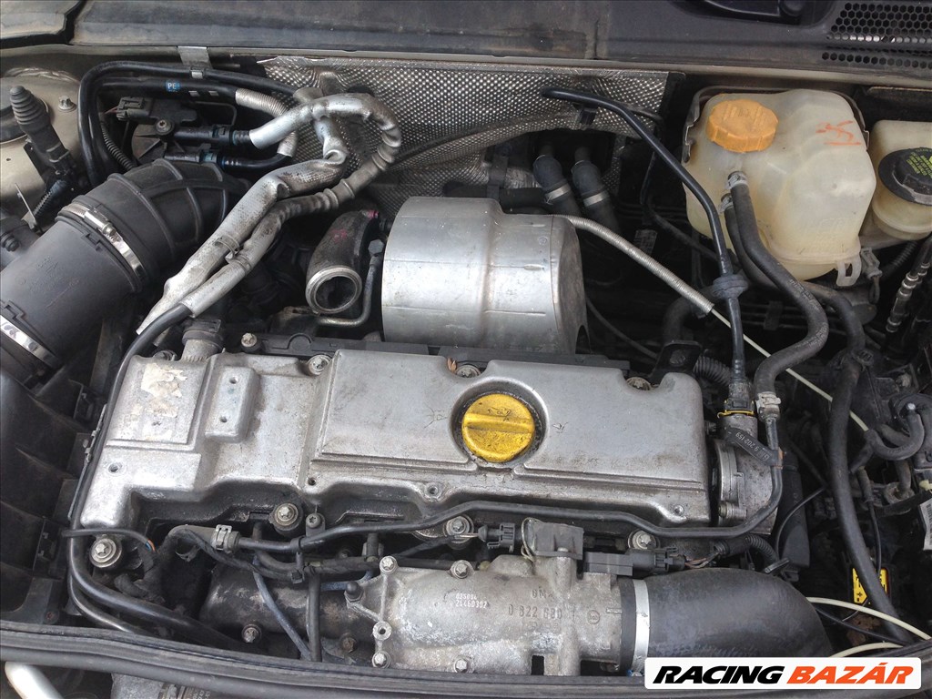 Opel Signum 2.2 DTi Motor Y22DTR 1. kép