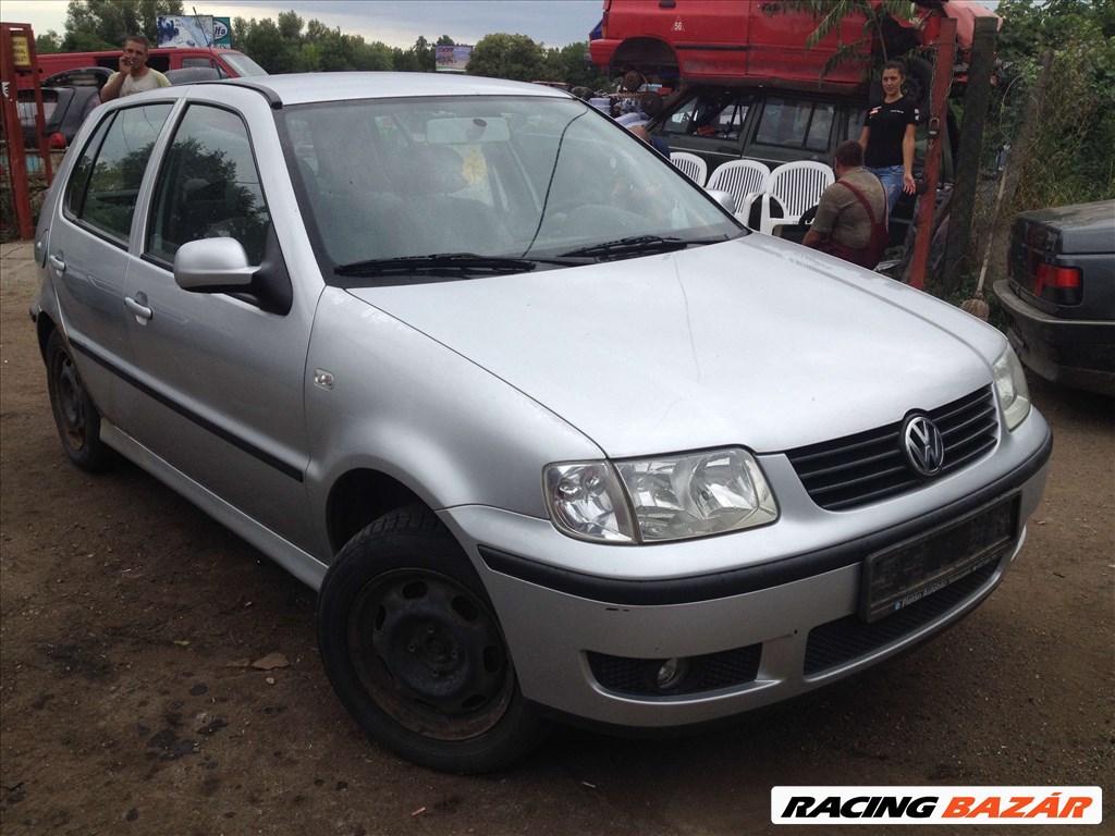 VOLKSWAGEN POLO III 6N2 (2001) 1.4 16V AUA 1. kép