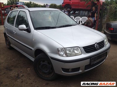 VOLKSWAGEN POLO III 6N2 (2001) 1.4 16V AUA