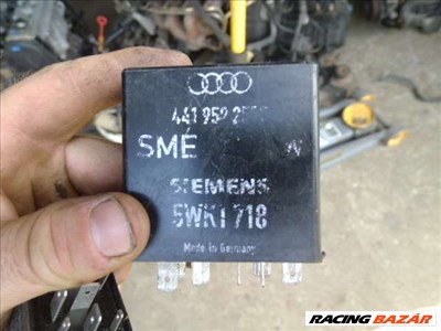 AUDI 343 as relé