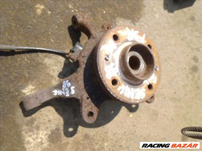renault scenic  1998   2.0 benzines  bal  első abs es kerékagy,,csonkállvány 
