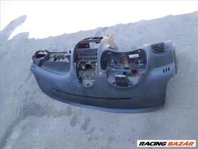 peugeot 206 van   2008 as  műszerfalhéj műszerfal párna