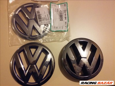 Volkswagen E Golf emblémák 2013-2016 5GE853600