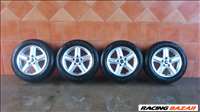 MINI 16" ALUFELNI 5x120 TÉLI 205/60R16 GUMIKKAL OLCSÓN!!!!