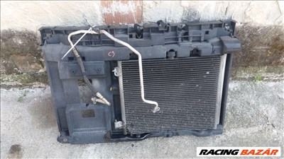 Citroen C3 Hűtők Hűtőszettek Hűtőventilátor Klímahűtő