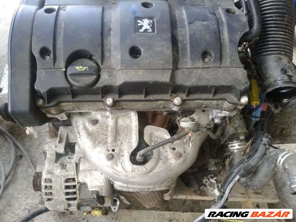 Peugeot partner Benzinmotor 1.6 16v NFu 1. kép