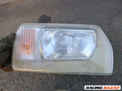 SKODA FAVORIT ELSŐ LÁMPA , fényszóró 