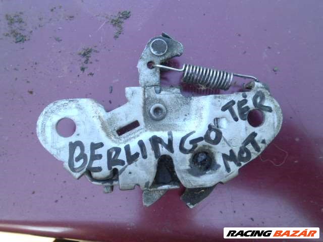 CITROEN BERLINGO  1998    motortér  zár    1. kép