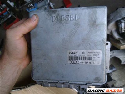  AUDI A6 C4,97  2.5 TDI AAT MOTORVEZÉRLŐ 4A0907401E ,,  0281001253