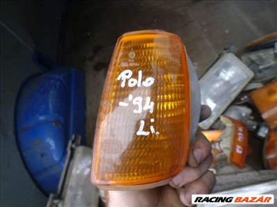 vw polo    1992    bal első indexlámpa (hella)