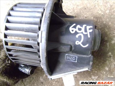 vw golf 2 fűtőmotor