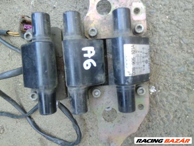 audi a6  C4   1997    2,6 gyújtótrafó 2. kép