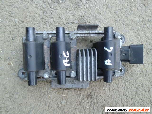 audi a6  C4   1997    2,6 gyújtótrafó 3. kép