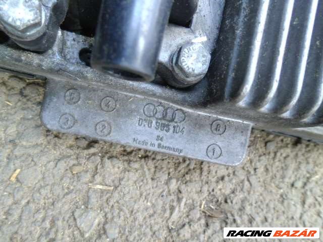 audi a6  C4   1997    2,6 gyújtótrafó 4. kép