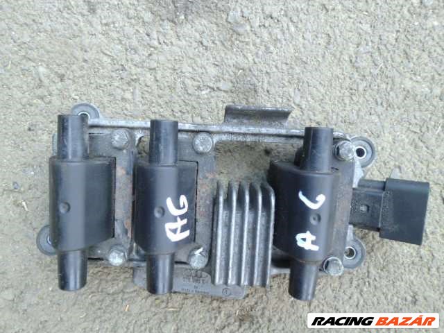 audi a6  C4   1997    2,6 gyújtótrafó 5. kép