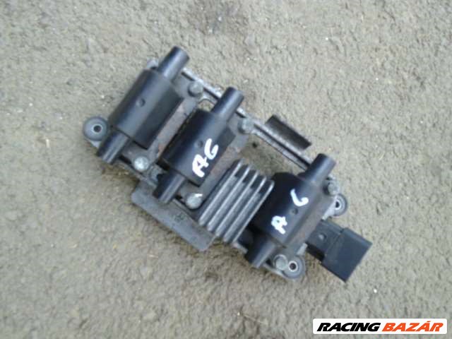 audi a6  C4   1997    2,6 gyújtótrafó 8. kép