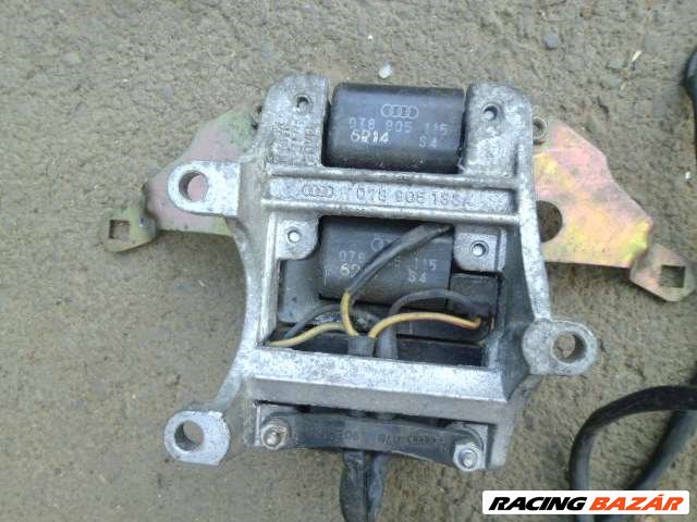 audi a6  C4   1997    2,6 gyújtótrafó 9. kép