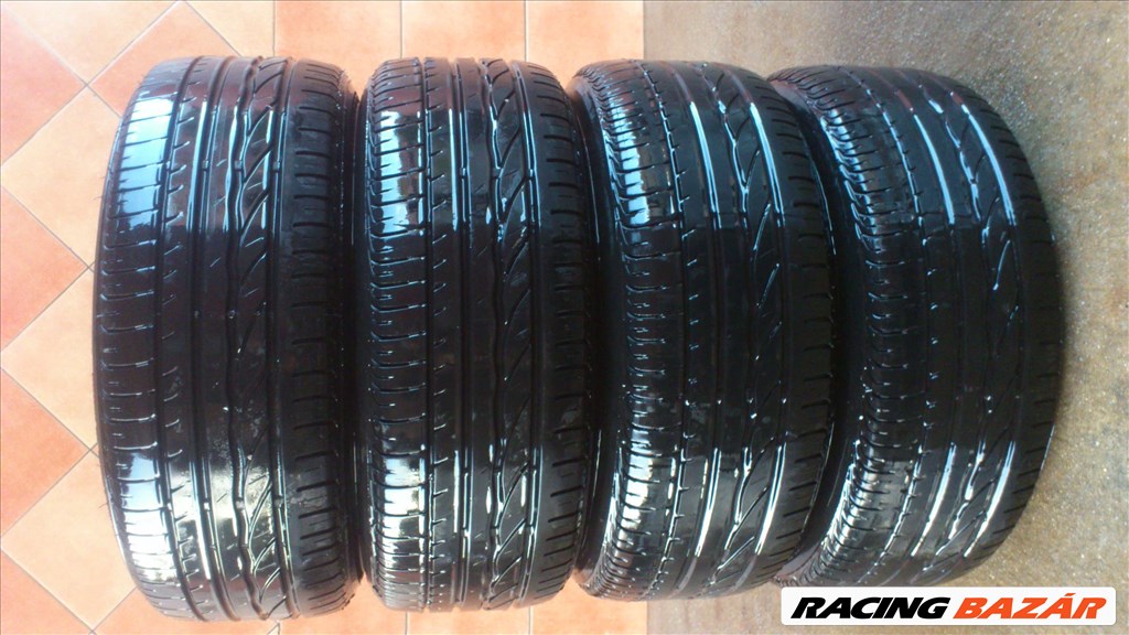 ARTEC 15" ALUFELNI 4x108 NYÁRI 195/55R15 GUMIVAL OLCSÓN!!!!! 6. kép