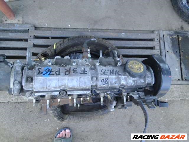 renault scenic  1998  (laguna) 2.0 benzines motor   F3R KÓD 7. kép
