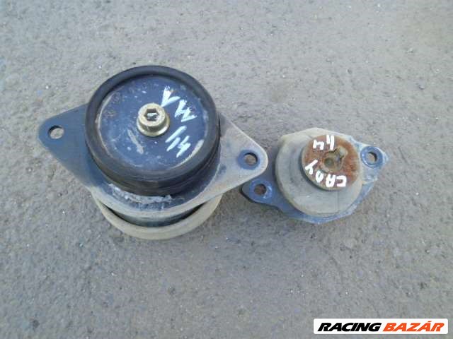 vw caddy 1997 1,4 motortartó gumibak 1. kép