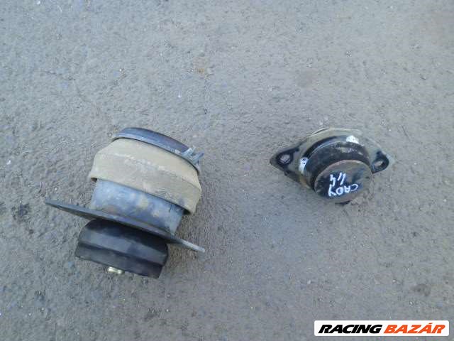 vw caddy 1997 1,4 motortartó gumibak 3. kép