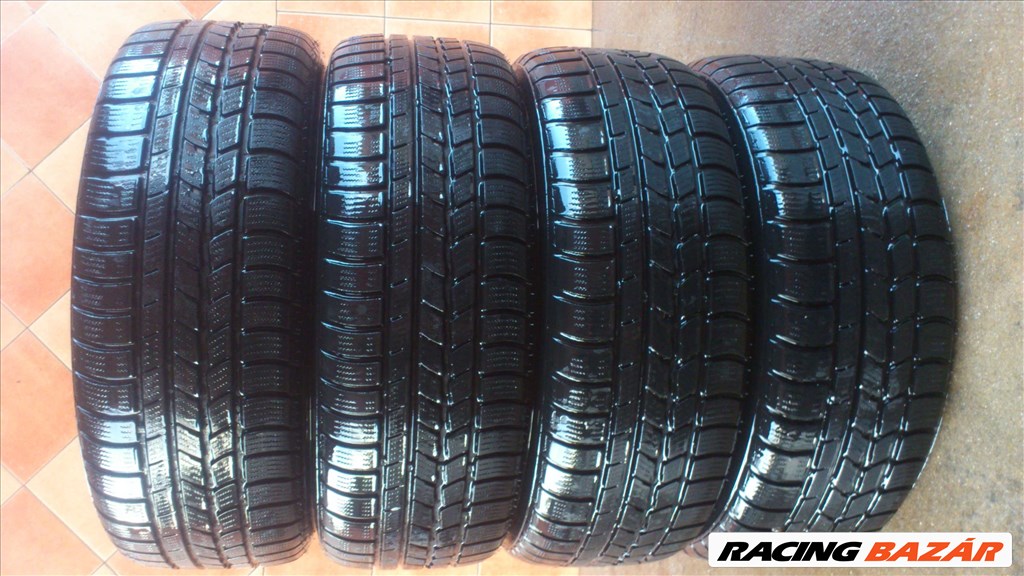 RENAULT 17"ALUFELNI 5x108 TÉLI 225/55R17 GUMIVAL OLCSÓN!!!!! 5. kép