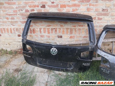 2010 utáni Volkswagen Sharan bontott xenon fényszóró, oldal ajtó, lökhárító, stb...