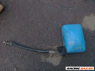 VW GOLF 2 KÉK JOBB ELSŐ visszapillantó (OSZTOTT ÜVEGES)