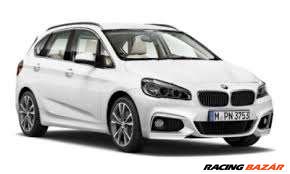 BMW 2-es F45/F46 bal első lökhárító. 1. kép