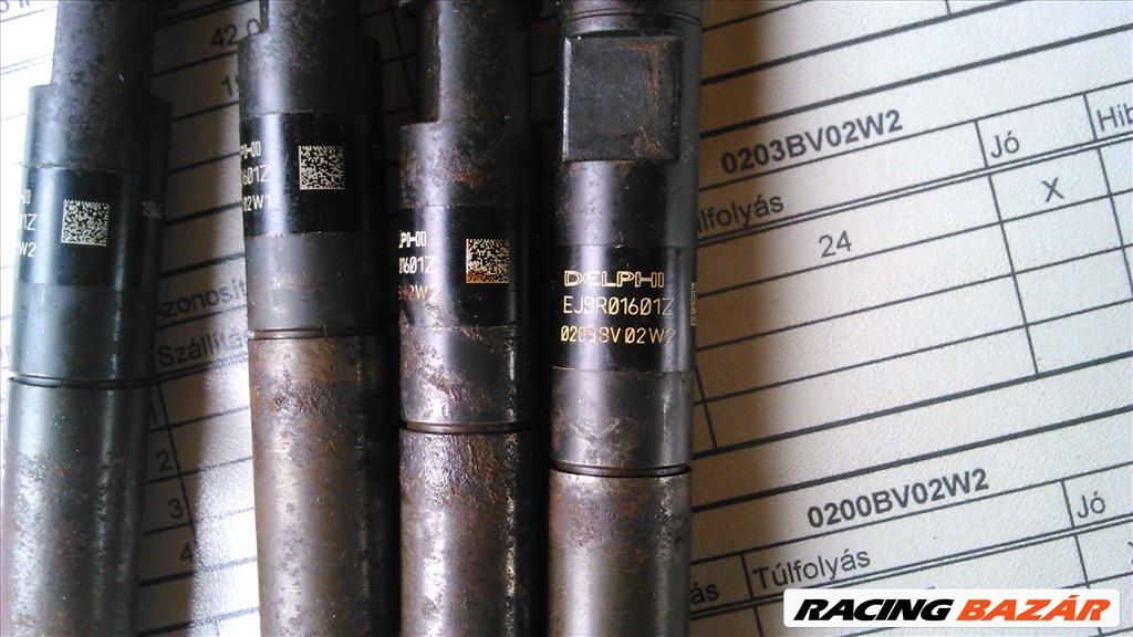 FORD FOCUS 1.8 TDCI PORLASZTÓ CSÚCS DELPHI 2. kép