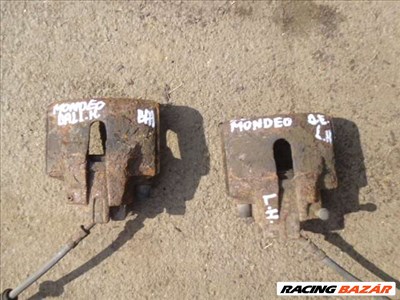 ford mondeo 1997 balos-jobbos első léghűtéses féknyereg BENZINES