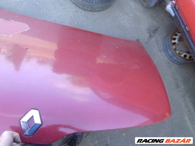 renault laguna 1 piros motorháztető 1998 8. kép