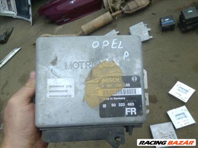 opel OMEGA   ,,A,,    2.4  motronic motorvezérlő GM 90 323 483 FR gm90323483fr