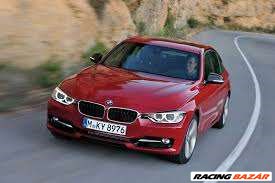 BMW 3-as bontott karosszéria elemei. 1. kép