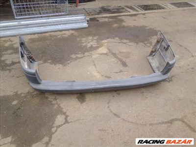 opel astra f kombi hátsó lökhárító matt  FELFOGATÁS NEM HIBÁTLAN