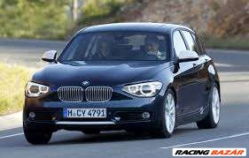 BMW 1-es F20 komplett első lökhárító kedvező áron eladó. 1. kép