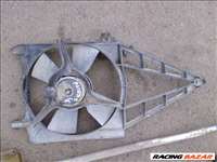 opel astra f 1.6.,  8 SZELEPES hűtőventilátor kerettel