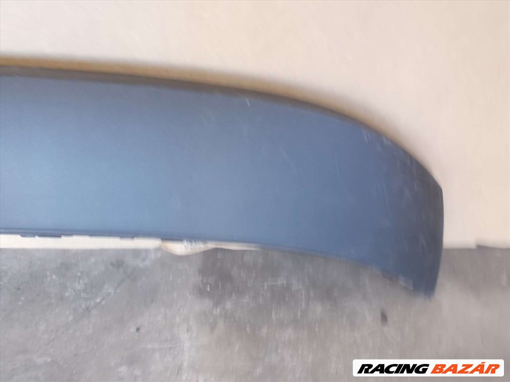 AUDI A3 3 ajtós hátsó lökhárító szegély 2013-2016 2. kép