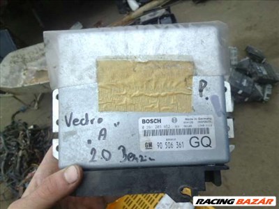opel vectra ,,A,, 2.0 BENZINES   motorvezérlő GM 90 506 361 GQ  gm90506361gq