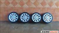 RENAULT 18" ALUFELNI 5x114,3 NYÁRI 235/40R18 GUMIVAL OLCSÓN!!!!!!