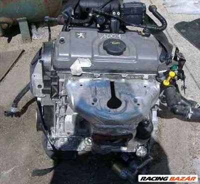 Peugeot 207 Motor 