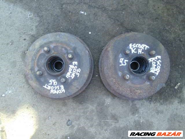 ford escort kombi hátsó fékdob 95-ös 1. kép