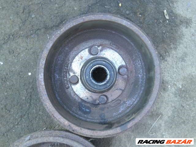 ford escort kombi hátsó fékdob 95-ös 2. kép