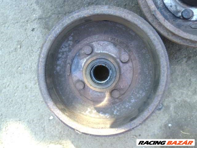 ford escort kombi hátsó fékdob 95-ös 3. kép